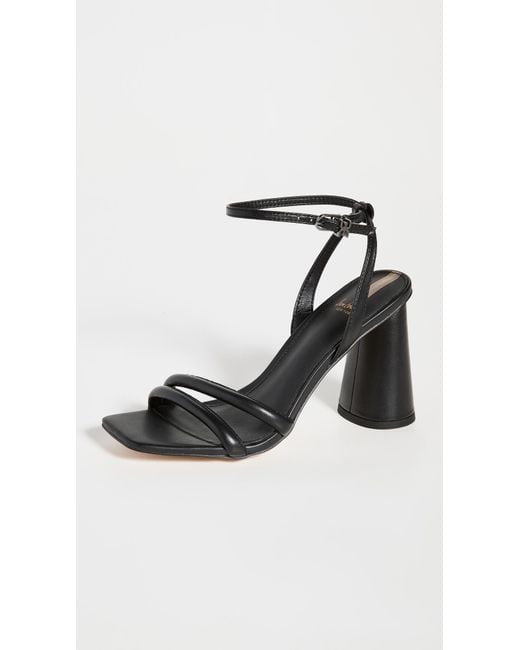 Sam Edelman Black Kia Sandals