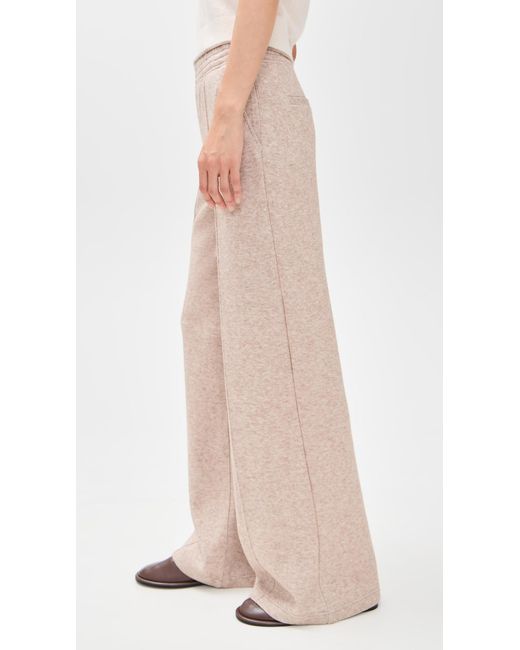 PAIGE Natural Harper Trousers