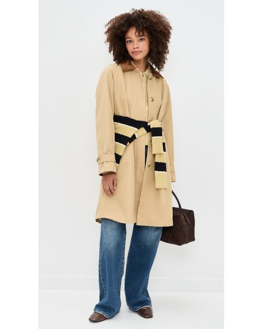 Astr Natural Raiden Coat