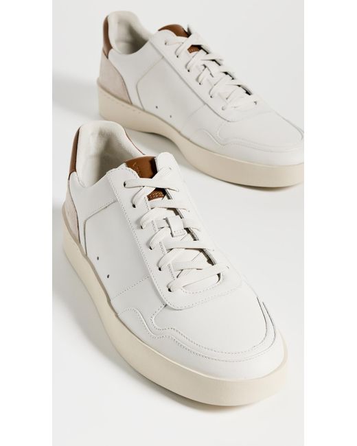 Vince White Peyton Sneakers for men