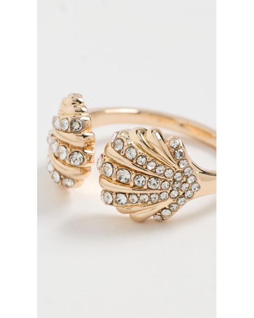 BaubleBar Multicolor Marnie Ring