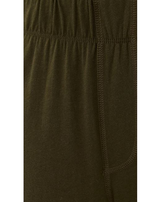 ÉTERNE Black Lounge Pants