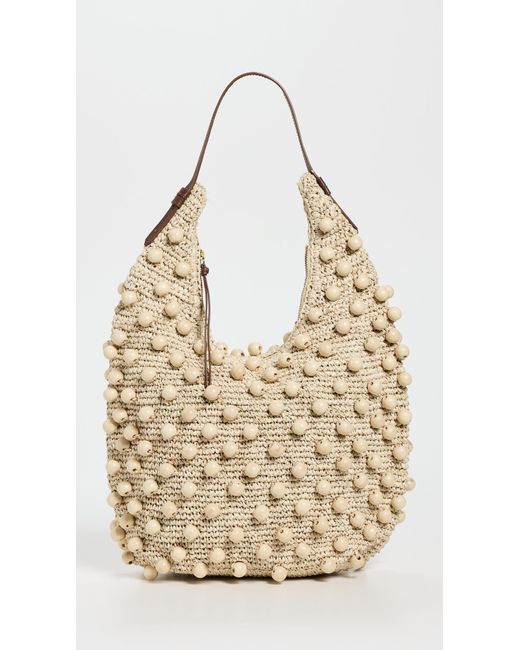 Poolside Natural The Brighton Tote