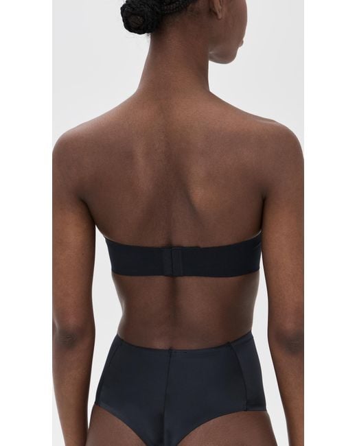 Spanx Blue Shaping Thong