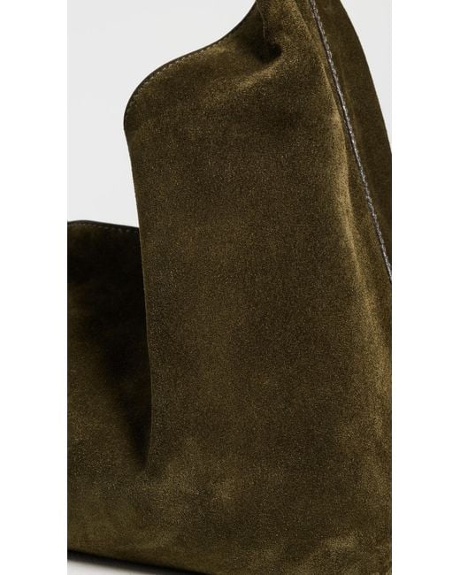 Madewell Green The Mylie Shoulder Bag