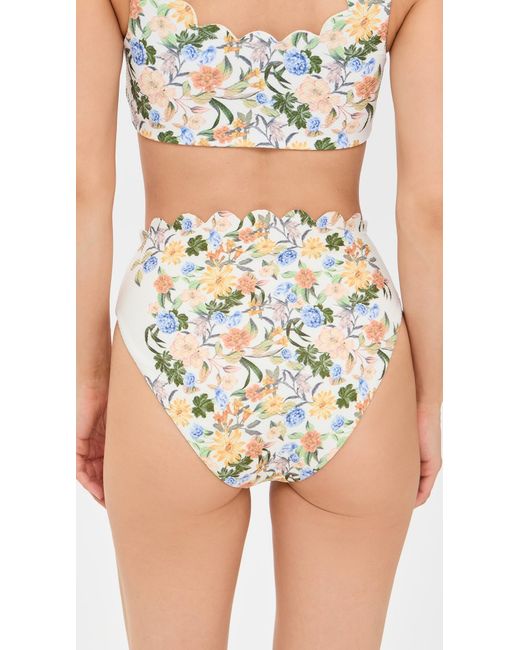 Beach Riot Blue Nessa Bottom