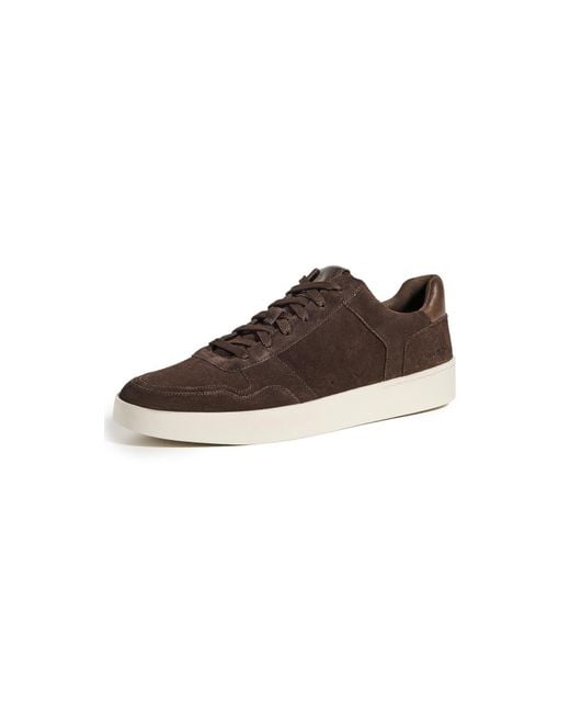 Vince Brown Peyton Sneakers for men