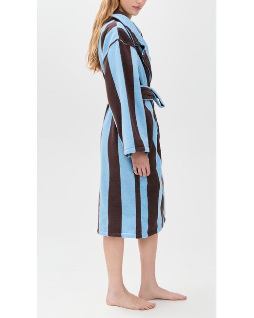 Homeys Blue Robe