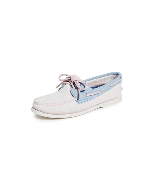 Sperry Top-Sider Black Authentic Original Boat Shoes