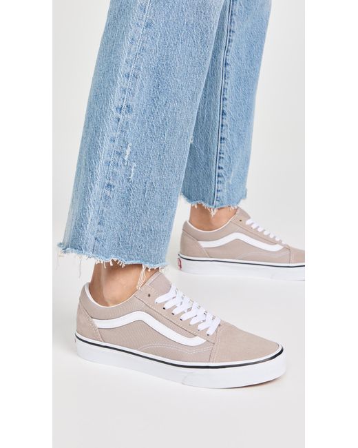 Frappe vans old skool 2025