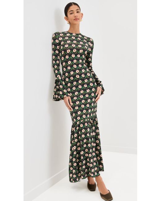 LaDoubleJ Black Alba Dress