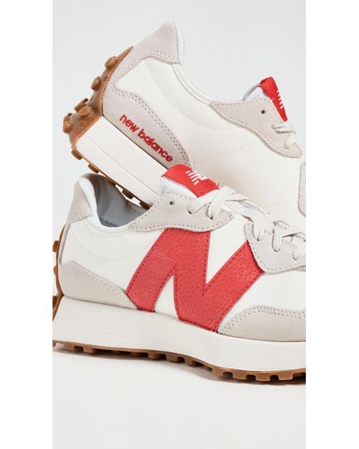 New Balance Red 327 Sneakers