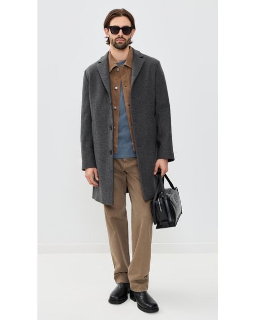 Madewell Natural 1991 Loose Straight Jeans for men