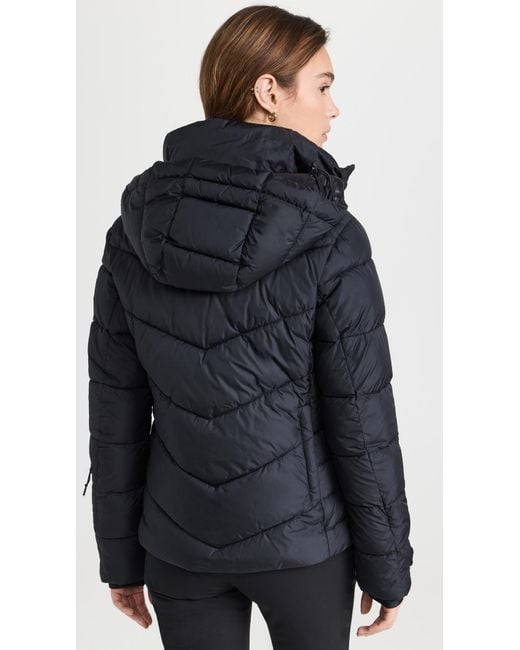 Bogner Fire + Ice Blue Saelly Jacket