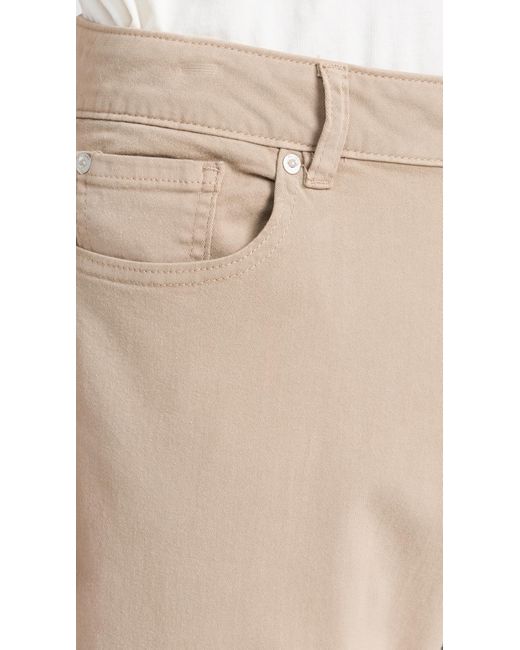 DL1961 Natural Nick Slim Ultimate Twill Pants for men