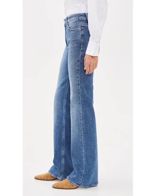 PAIGE Blue Sofia Jeans 31