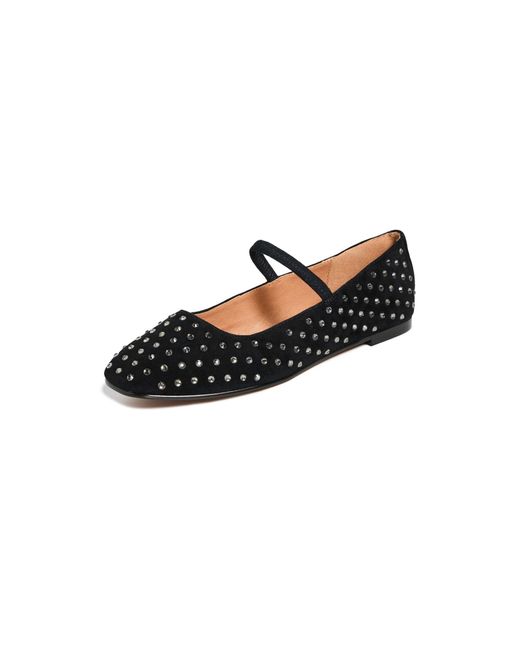 Madewell Black The Great Flats