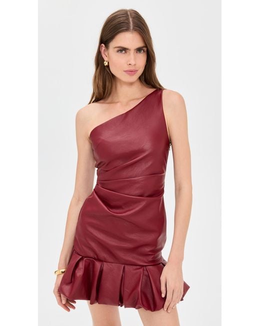 river flow maxi dress fashion nova Plus Size Faux Leather Contrast Lace Up Cut Out Mini Dress