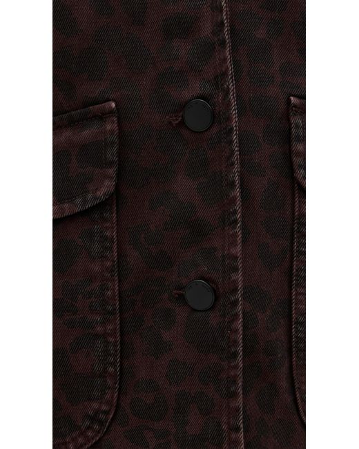 Rag & Bone Black Natalia Jacket