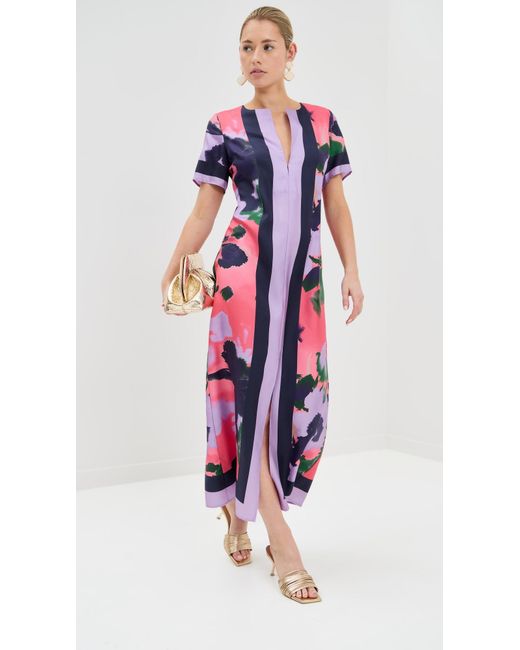 Figue White Bessie Dress