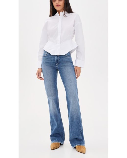 PAIGE Blue Sofia Jeans 31
