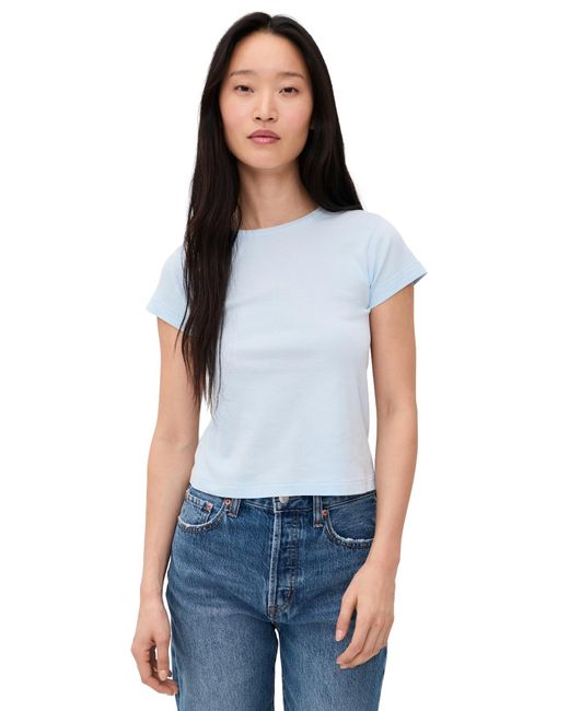 AMO Blue Jade Tee