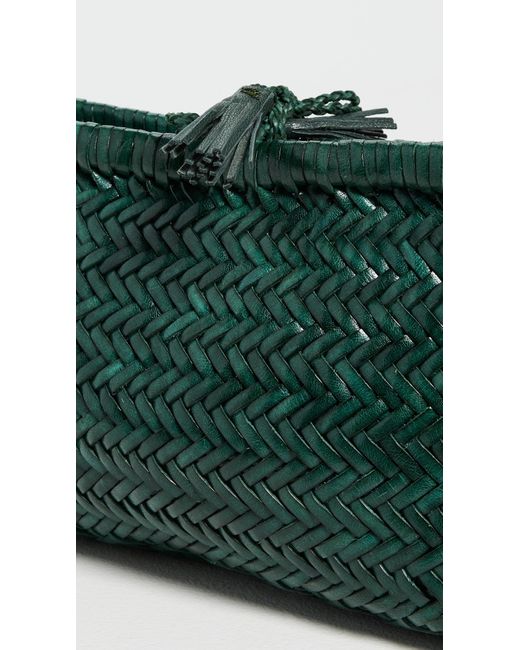 Dragon Diffusion Green Minsu Bag