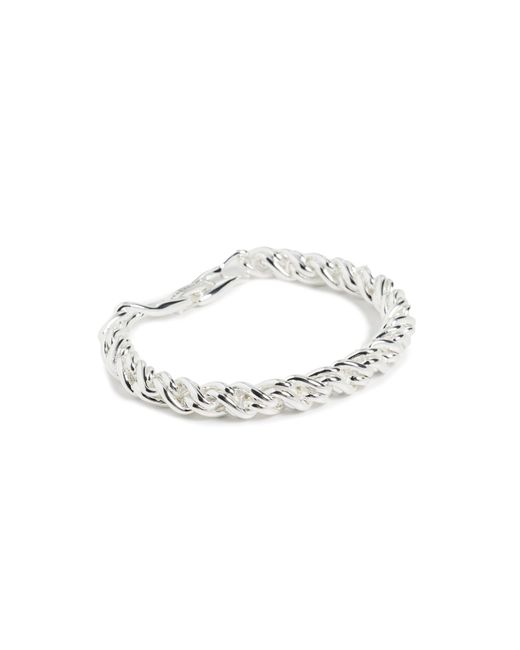 Jenny Bird Black Rizzo Bracelet