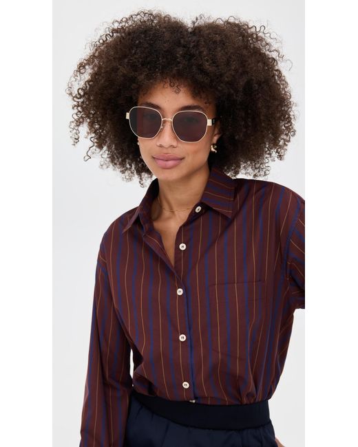 Tory Burch Multicolor Ty6117 Sunglasses