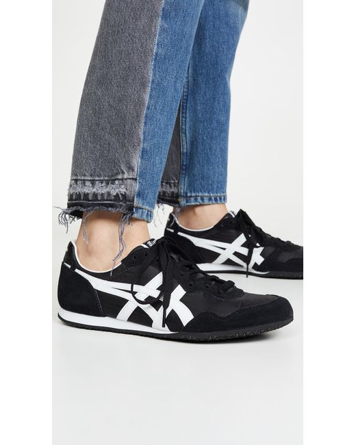 tiger serrano sneakers