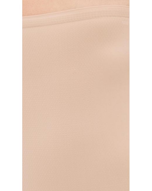 Commando Natural Zone Smoothing High Waisted Shorts