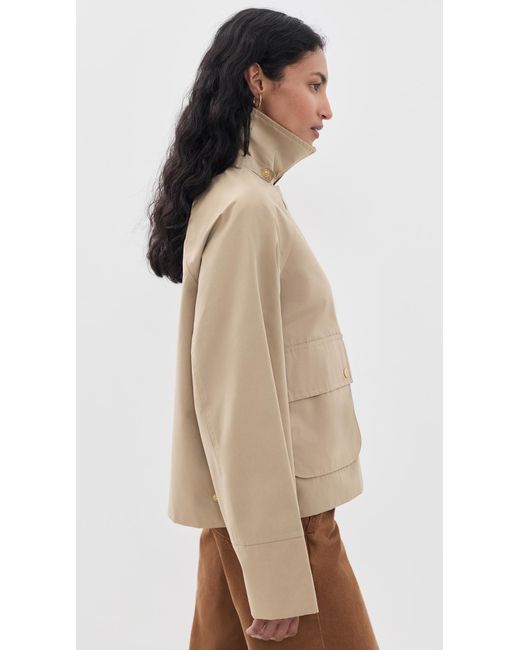 Barbour Natural Terrington Showerproof Jacket