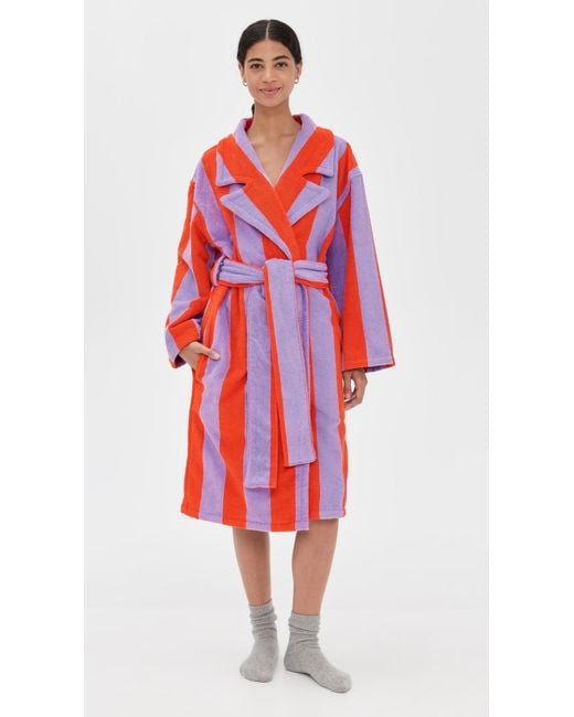 Homeys Red Robe