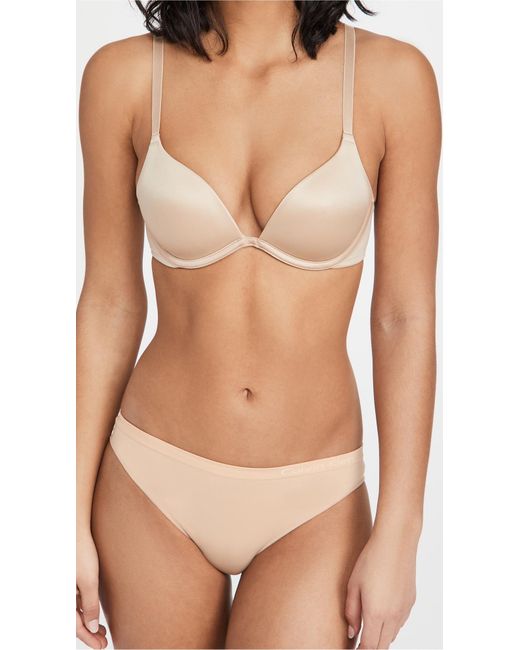B.tempt'd Black B. Tempt'D By Wacoal Future Foundation Push Up Bra