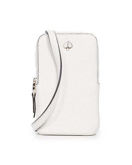 Kate spade polly phone best sale crossbody