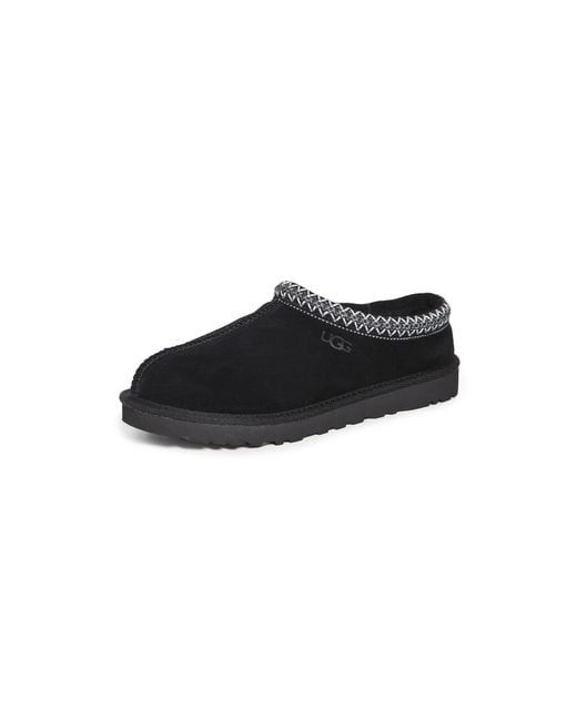 Ugg Black Tasman Slipper Tasman Slipper for men
