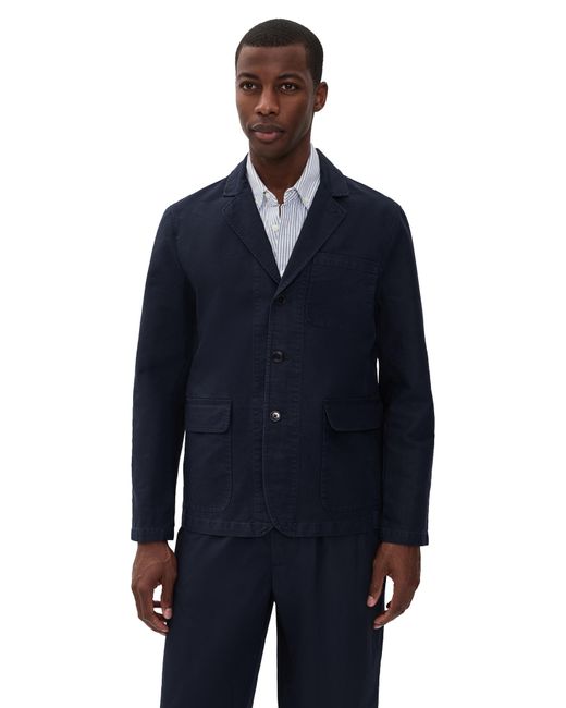 Alex Mill Blue Mill Blazer for men