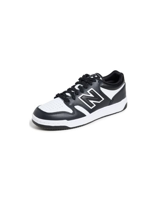 New Balance Multicolor 480 Court Sneakers