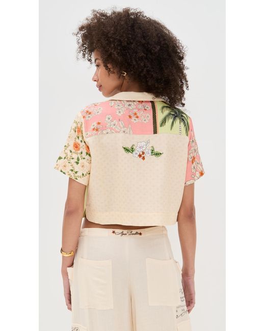 Agua Bendita Multicolor Itsy Shirt