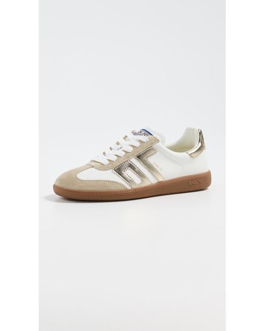 Back 70 White Cloud Sneakers