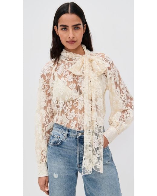 Astr Multicolor Cinthia Top