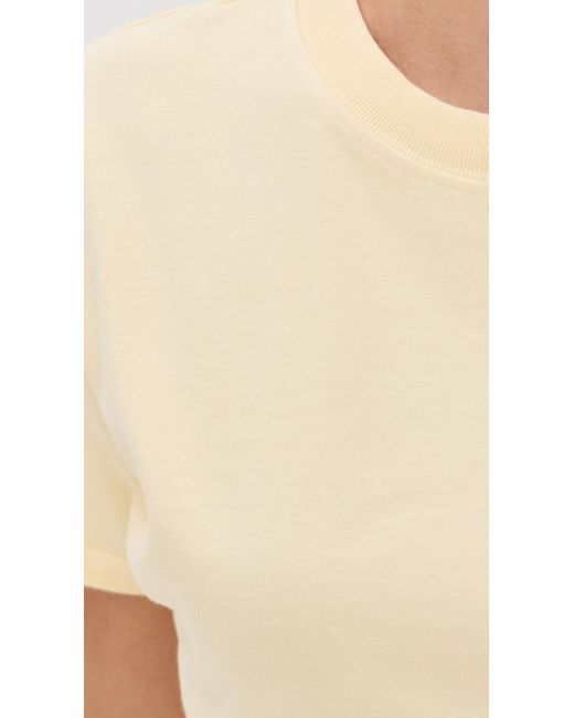 EB DENIM Blue Eero Tee
