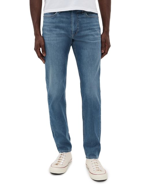 Rag & Bone Blue Fit 2 Airflex Jeans for men