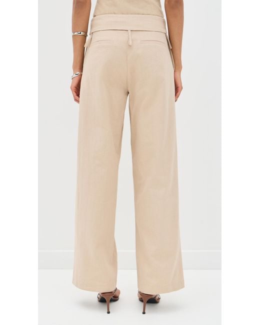 Lioness Natural Flourish Pants