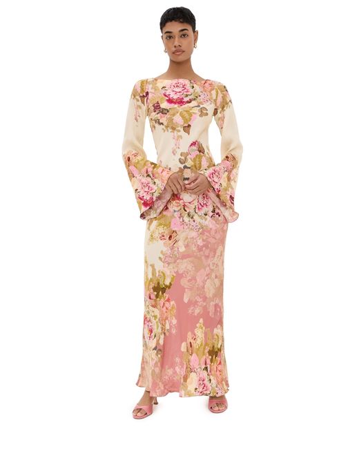 Hemant & Nandita Pastel Flex Dress