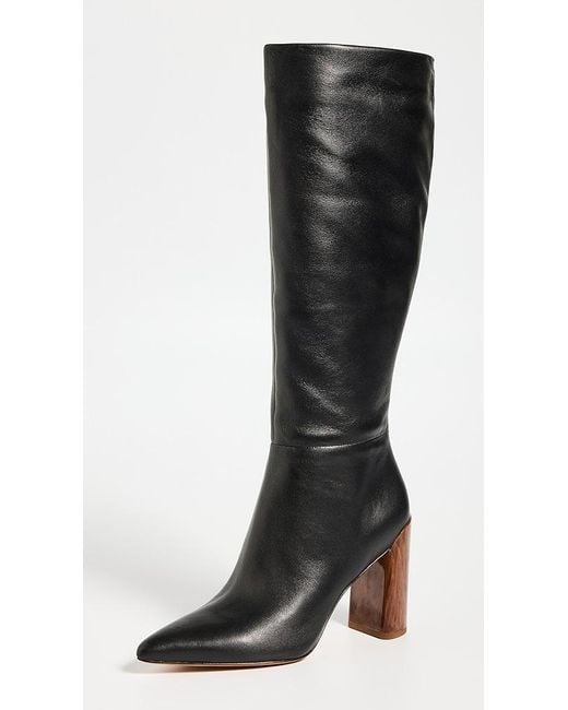 Vince Pilar Boots in Black | Lyst