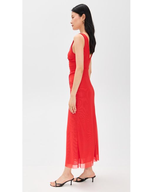Significant Other Tillie Maxi Dress in Red | Lyst