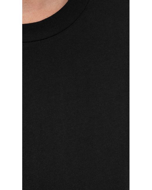 Splendid Black Regen Tee