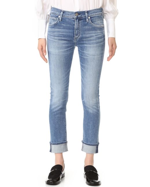Citizens of Humanity Denim Jazmin Ankle 