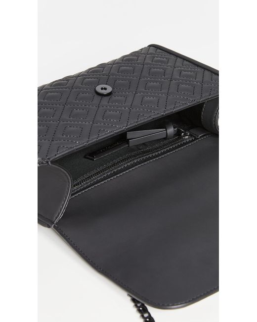 tory burch matte black fleming